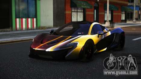 McLaren P1 Elkyka S6 for GTA 4