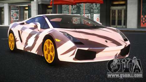 Lamborghini Gallardo Kamasly S2 for GTA 4