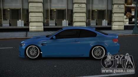 BMW M3 E92 Camsixo for GTA 4