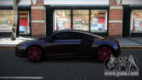 Audi R8 Cankuno for GTA 4