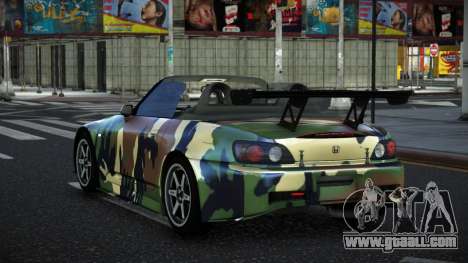 Honda S2000 Rajes S3 for GTA 4