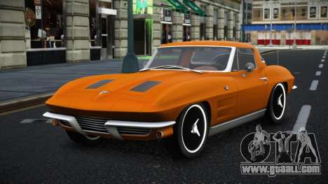 Chevrolet Corvette Sovubin for GTA 4