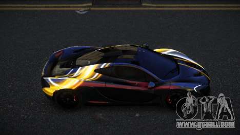 McLaren P1 Elkyka S6 for GTA 4