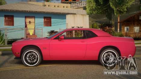 Dodge Challenger SRT8 Elus for GTA San Andreas