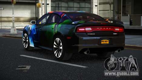 Dodge Charger Ainory S3 for GTA 4