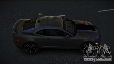 Chevrolet Camaro Ralanotu for GTA 4