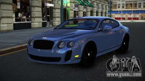 Bentley Continental Anjaz for GTA 4