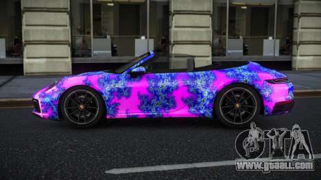 Porsche 911 Venomy S7 for GTA 4
