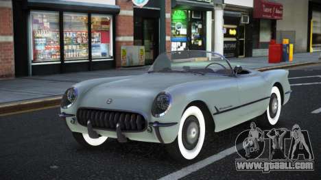Chevrolet Corvette Puihu for GTA 4