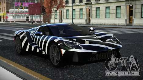 Ford GT Gravin S12 for GTA 4