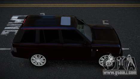 Land Rover Range Rover Vogue Rivxav for GTA 4