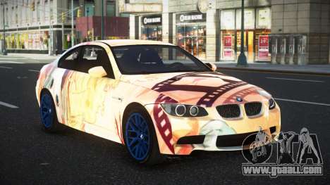 BMW M3 E92 Viclian S8 for GTA 4