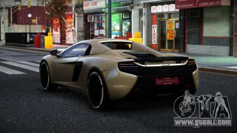 McLaren 650S Halopumu for GTA 4