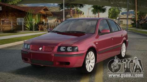 Samand LX Ikco Sport for GTA San Andreas