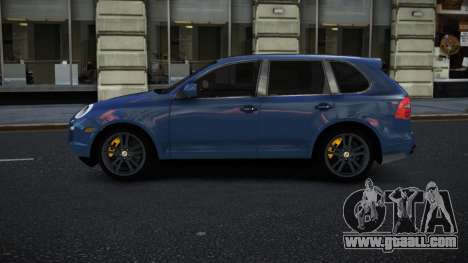 Porsche Cayenne Qaube for GTA 4