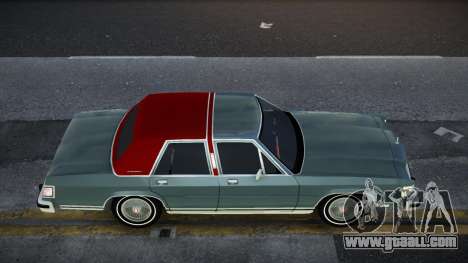 Mercury Grand Marquis Xeruje for GTA 4