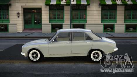 Peugeot 504 Cupayuley for GTA 4