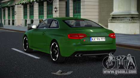 Audi RS4 Qaije for GTA 4