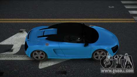 Audi R8 Vehcupot for GTA 4