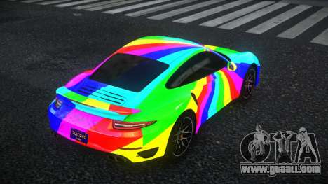 Porsche 911 Ahsod S12 for GTA 4