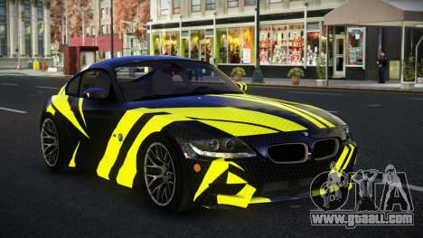BMW Z4 Lango S7 for GTA 4
