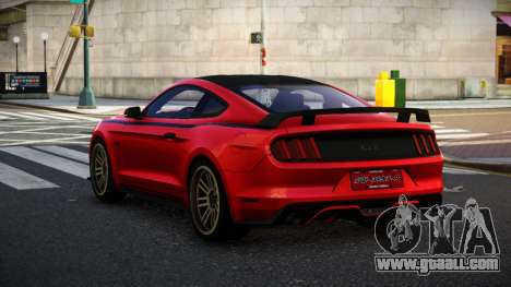 Ford Mustang Jaketho for GTA 4