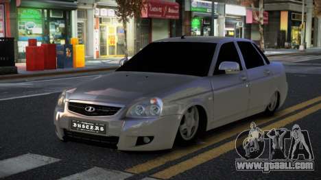 VAZ 2170 Rigodo for GTA 4