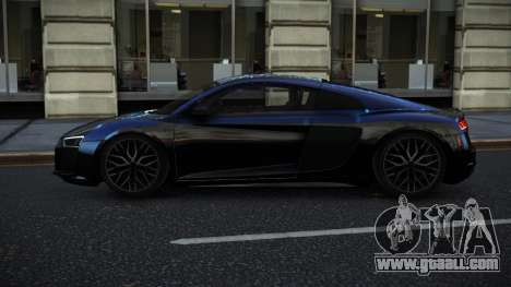 Audi R8 Redenria S7 for GTA 4