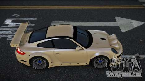 Porsche 911 Mazizapoy for GTA 4
