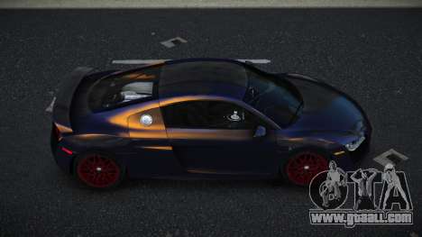 Audi R8 Geeci for GTA 4