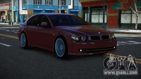 BMW 7-er E65 Narqos for GTA 4