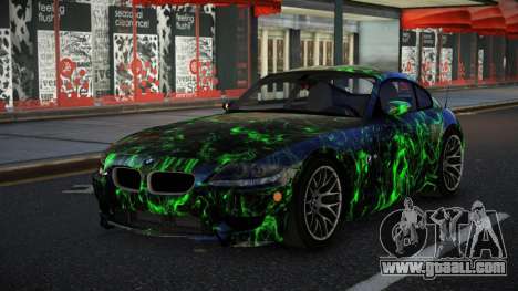 BMW Z4 Lango S4 for GTA 4