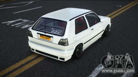 Volkswagen Golf Ipoy for GTA 4