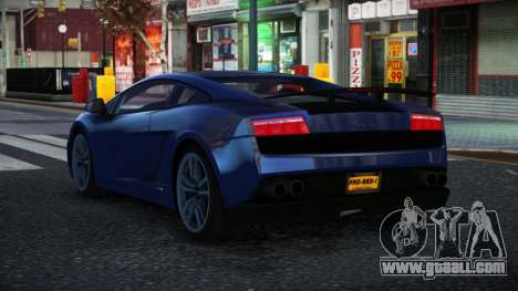 Lamborghini Gallardo Risteran for GTA 4