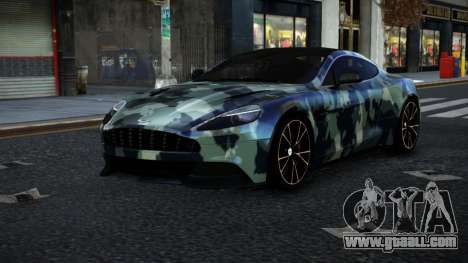 Aston Martin Vanquish Netyley S13 for GTA 4