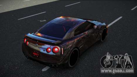 Nissan GT-R Cahunber S12 for GTA 4