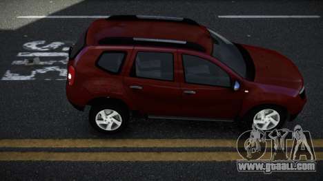 Dacia Duster Zunfuku for GTA 4