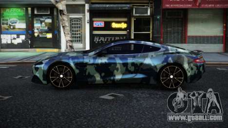 Aston Martin Vanquish Netyley S13 for GTA 4