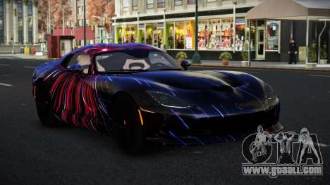 Dodge Viper GTS Nircole S9 for GTA 4