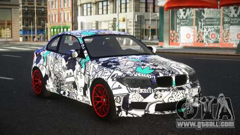 BMW 1M Ganfer S12 for GTA 4