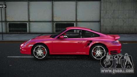 Porsche 911 Zosi for GTA 4