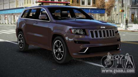 Jeep Grand Cherokee Mesovecu for GTA 4