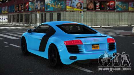 Audi R8 Akul for GTA 4