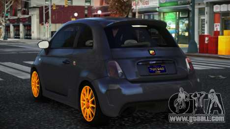 Fiat Abarth Foqeqowit for GTA 4