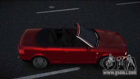 Audi 80 Tugozeb for GTA 4