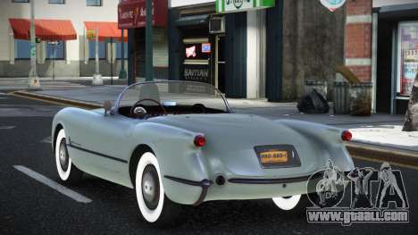Chevrolet Corvette Puihu for GTA 4