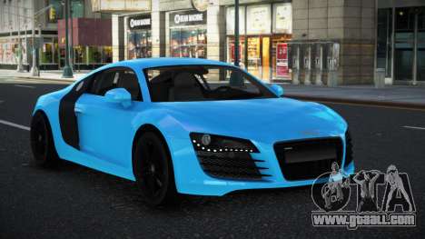 Audi R8 Akul for GTA 4