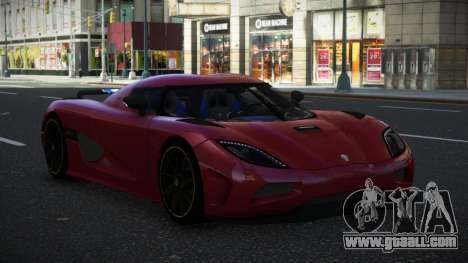 Koenigsegg Agera Eniz for GTA 4