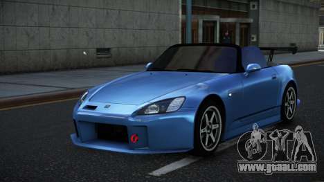Honda S2000 Rajes for GTA 4