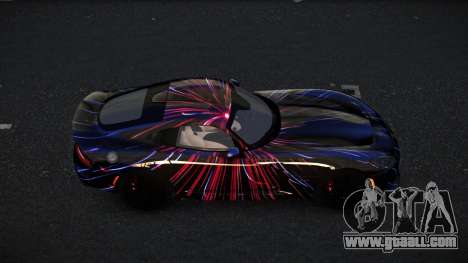 Dodge Viper GTS Nircole S9 for GTA 4